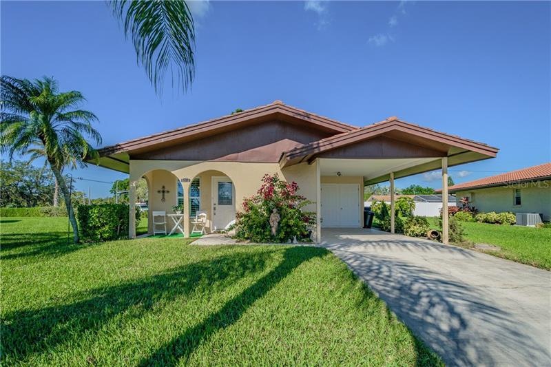 Beautiful detached villa at 3311 Mercer Road, Brad