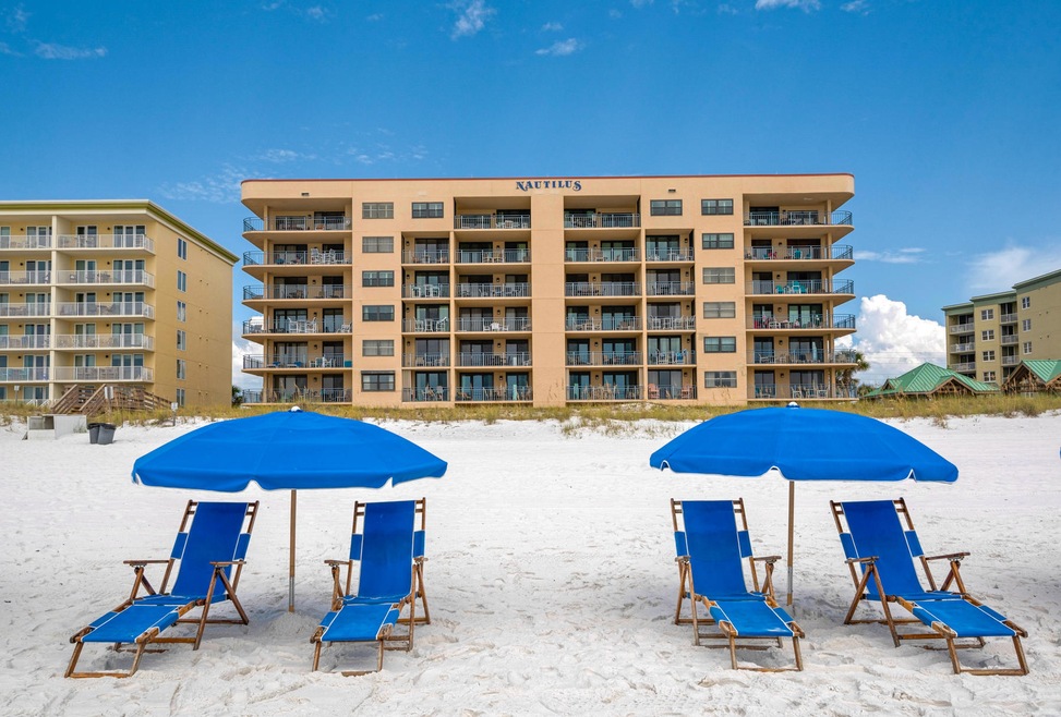Condo 1405 Nautilus