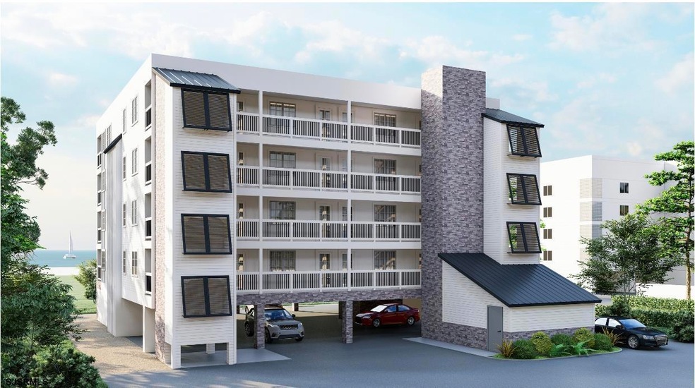 321 6th St S unit 10, Brigantine, NJ 08203 - photo 1