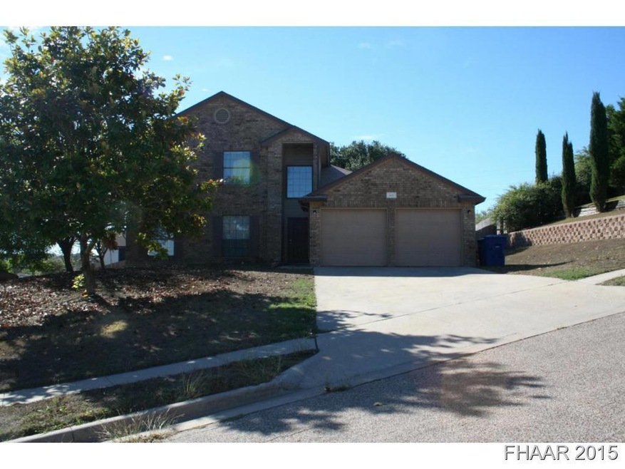 408 Table Rock Ln, Copperas Cove, TX 76522 - photo 1