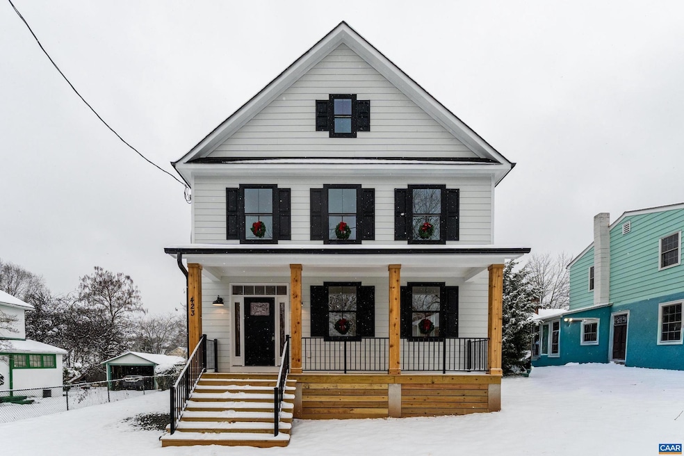 423 10 1 2 St NW, Charlottesville, VA 22903 - photo 1