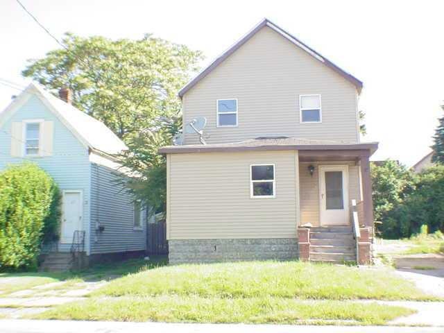 Exterior Front