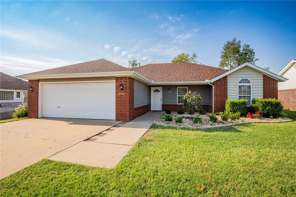 2310 W Birch St, Rogers, AR 72758 - photo 1