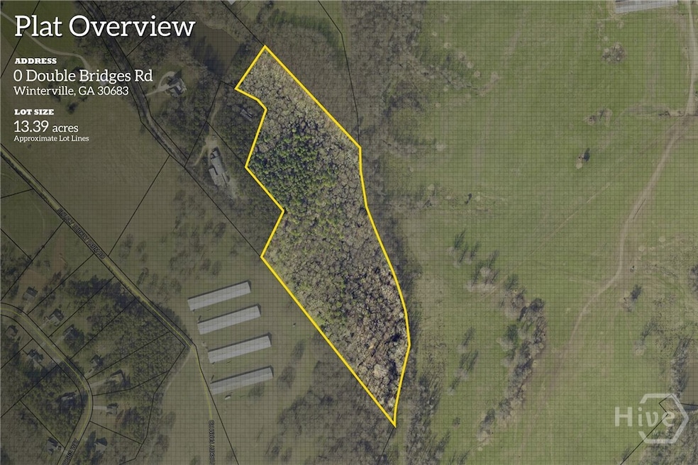 0 Double Bridges Rd unit CL344194, Winterville, GA 30683 - photo 1