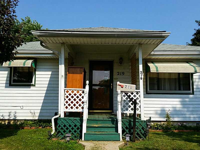 219 2nd St, Tipton, IN 46072 - photo 1