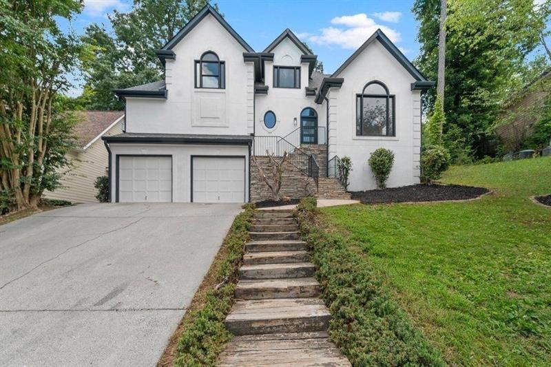 4838 Rapids Cir NW, Acworth, GA 30102 - photo 1