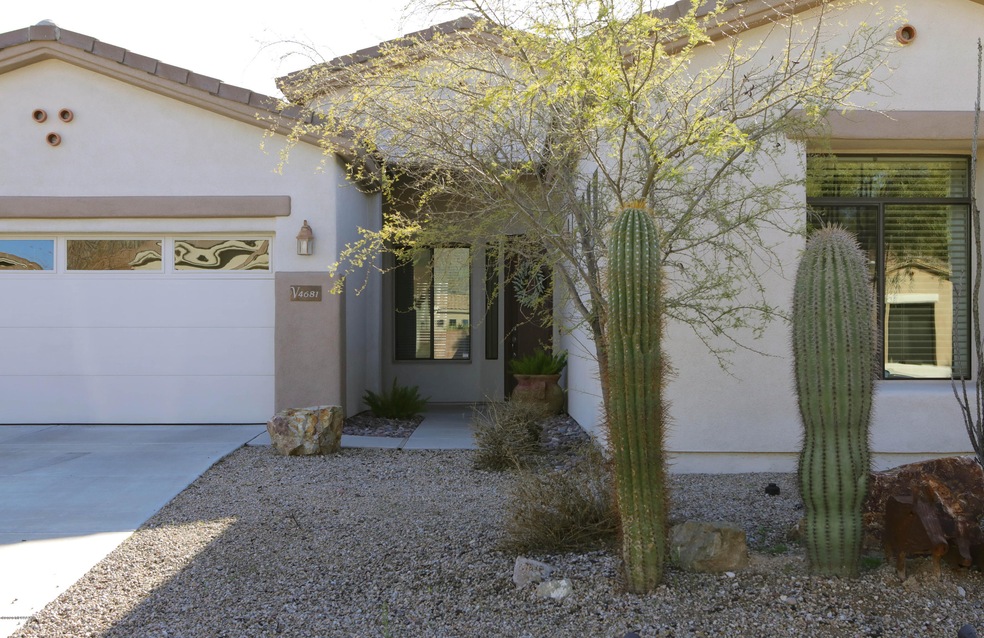 Welcome to 4681 W Cholla Bluff