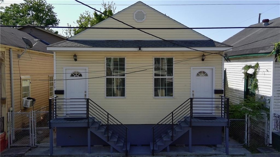 Front Exterior