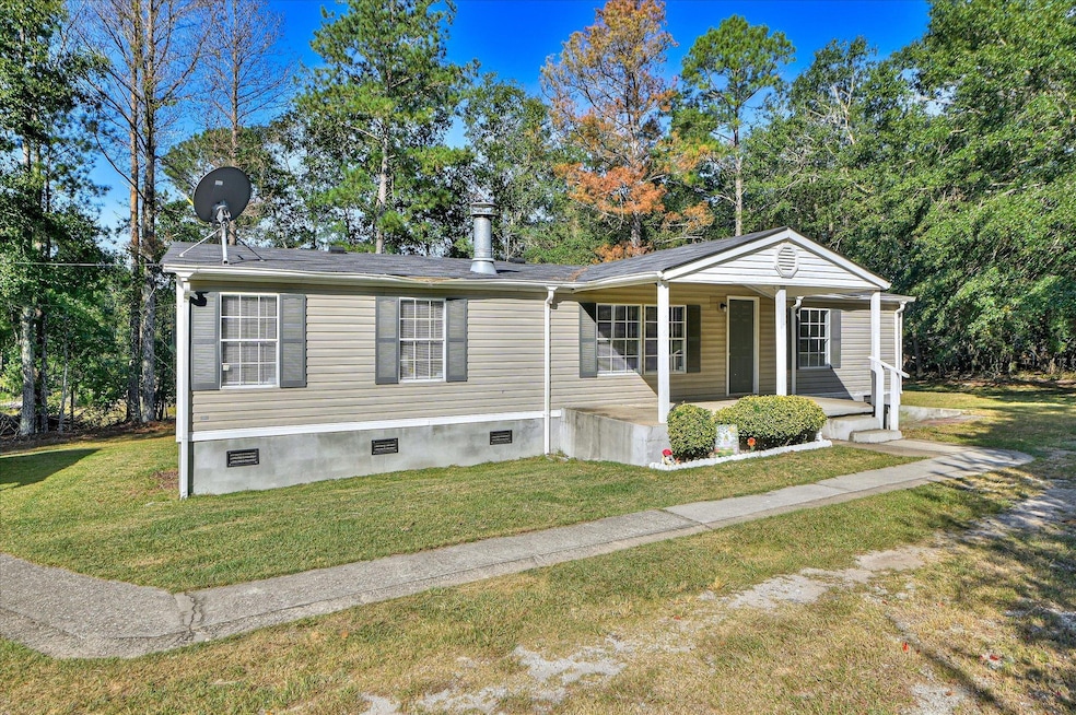 400 Newmantown Rd, Grovetown, GA 30813 - photo 1