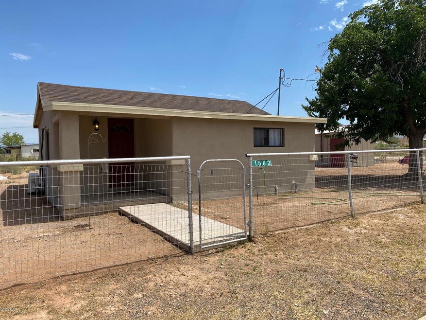 1562 E 23rd St, Douglas, AZ 85607 - photo 1