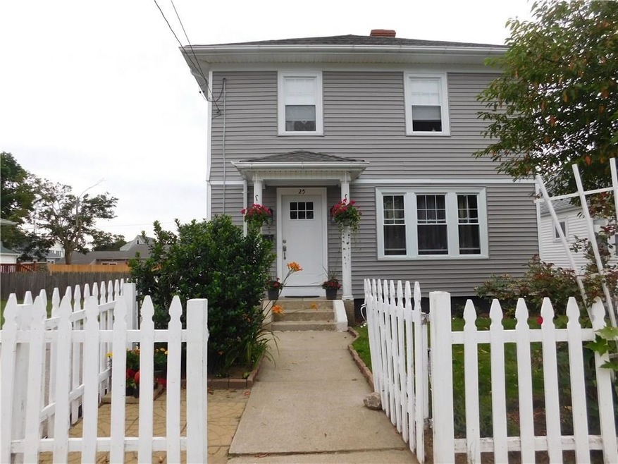 25 Dixwell Ave, Cranston, RI 02910 - photo 1