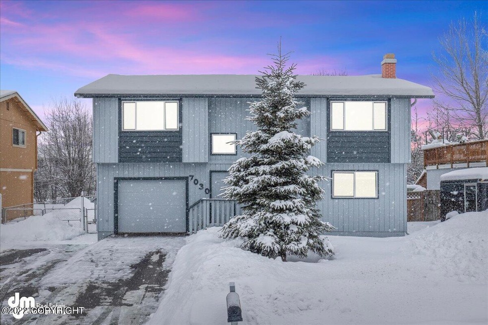 7030 Joseph St, Anchorage, AK 99518 - photo 1