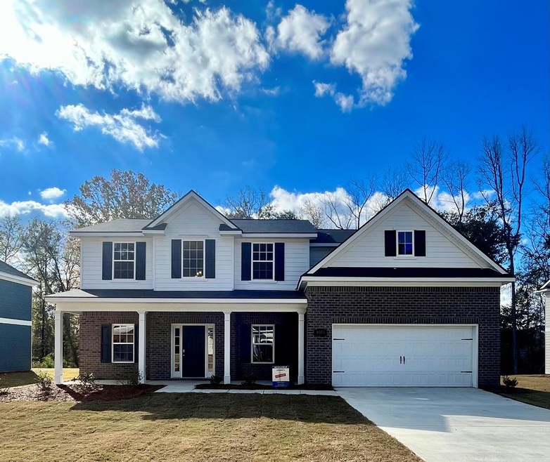 9953 Long Leaf Pine Dr, Midland, GA 31820 - photo 1