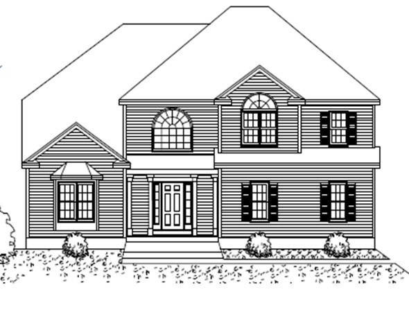 6 Summers Cir unit Lot 3, Upton, MA 01568 - photo 1