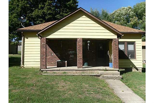 Exterior Front.