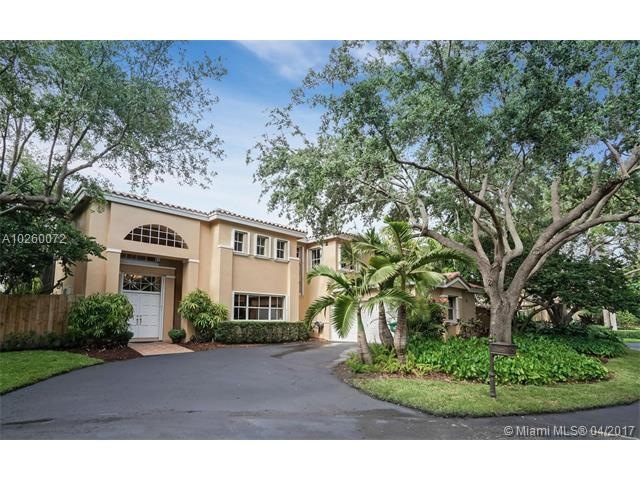 Beautiful home within the sanctuary of Old Cutler 