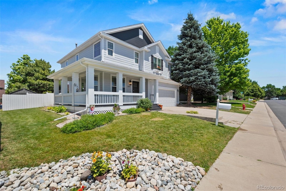 5009 Mt Osage St, Frederick, CO 80504 - photo 1