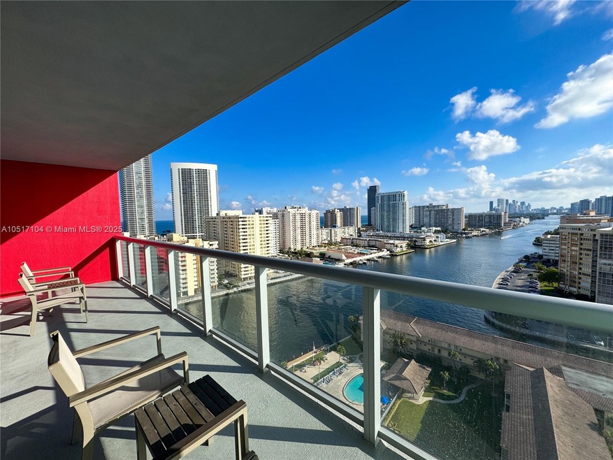 2602 E Hallandale Beach Blvd unit 1708, Hallandale Beach, FL 33009 - photo 1