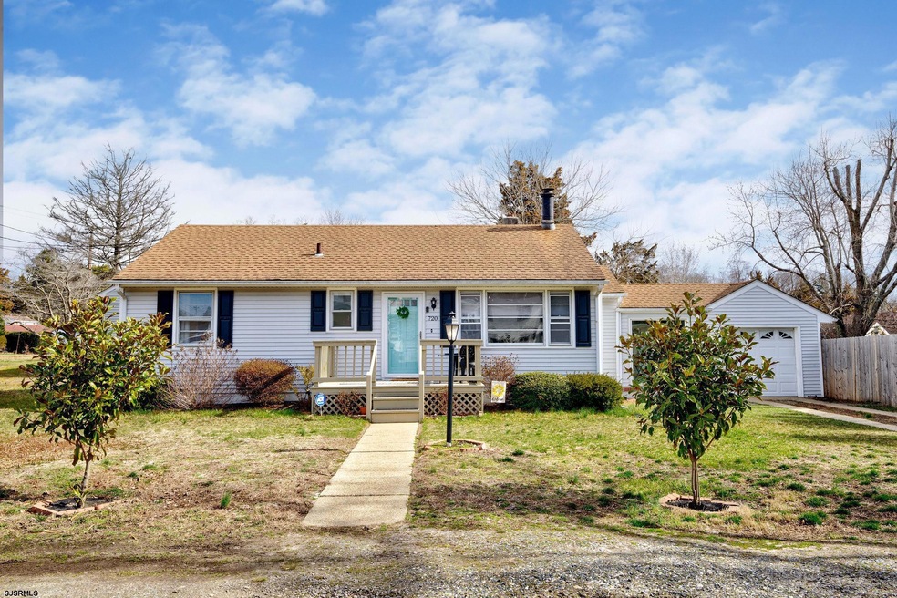 720 N Shore Rd, Absecon, NJ 08201 - photo 1