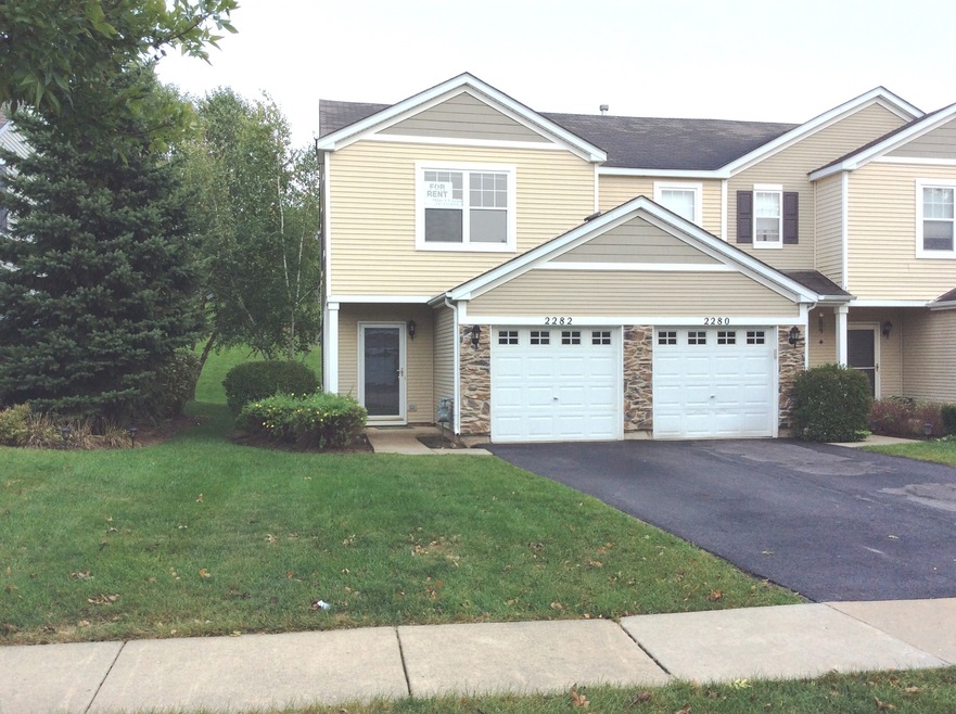 2282 Flagstone Ln unit 601, Carpentersville, IL 60110 - photo 1