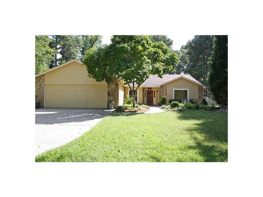 Exterior Front. GORGEOUS RANCH HOME WITH OPEN FLOO