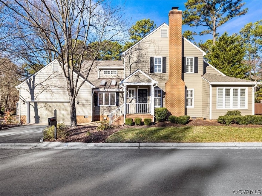 8900 Ginger Way Ct, Henrico, VA 23229 - photo 1