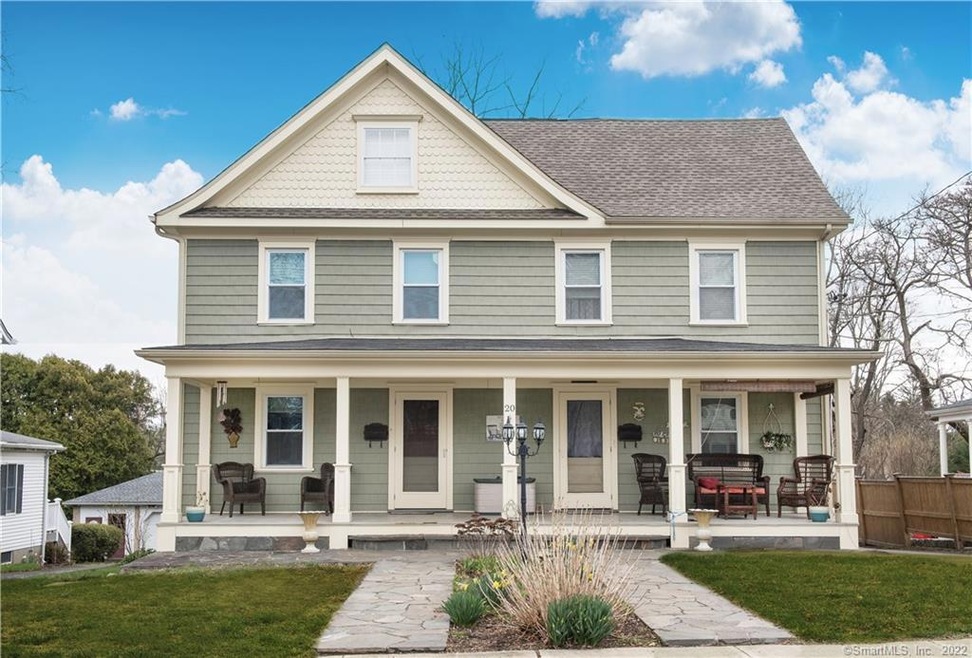 20 Fairview Ave unit LEFT, Ridgefield, CT 06877 - photo 1