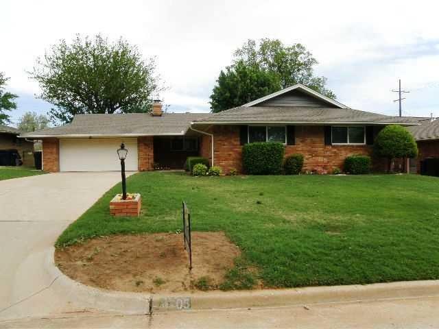 4705 NW 59th St, Oklahoma City, OK 73122 - photo 1