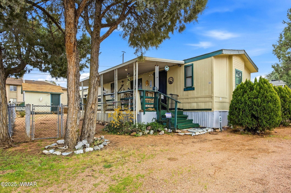 703 E Frontier St unit 31, Payson, AZ 85541 - photo 1
