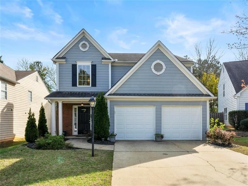 Welcome Home - 1851 Chardin Way