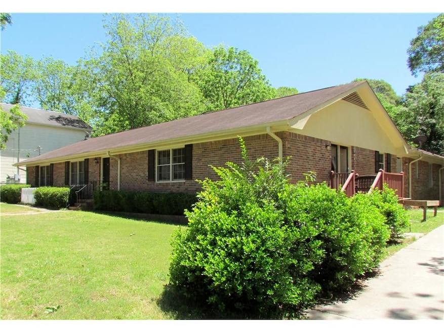 115 North Ave, Carrollton, GA 30117 - photo 1