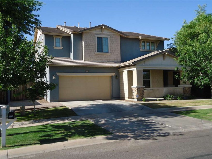 3938 E Morrison Ranch Pkwy Front Facade