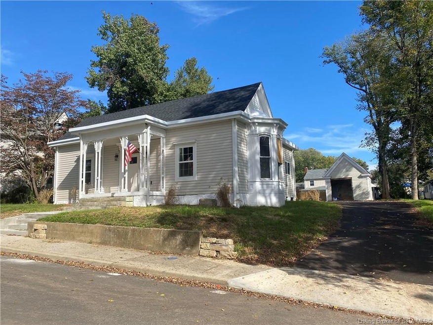 600 Farquar Ave, Corydon, IN 47112 - photo 1