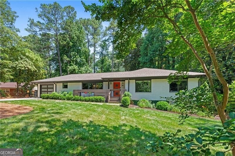 Mid Century Modern and fabulous... !