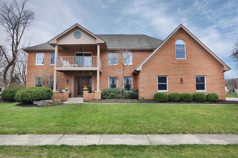 Welcome to 1265 Lochcarren Court!
