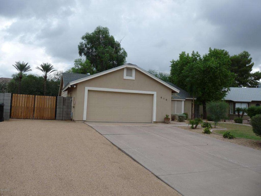 Front of home Evergreen#2