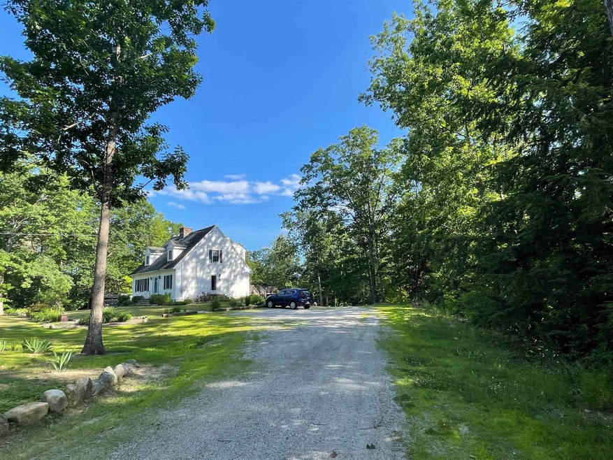 1084 Deering Center Rd, Deering, NH 03244 - photo 1