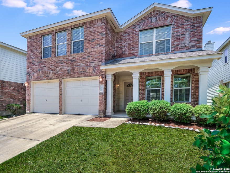 3719 Sumantra Cliff, San Antonio, TX 78261 - photo 1