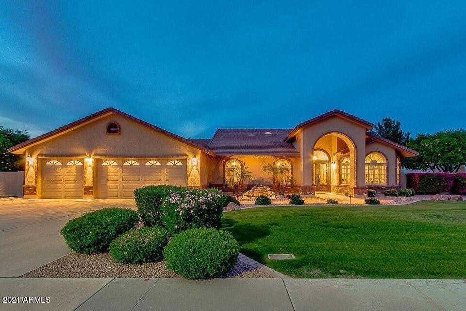 mallory mesa home