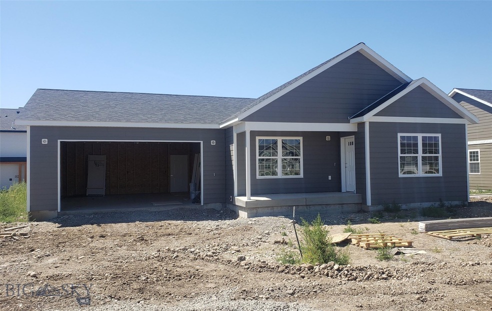 Photo of similar home.