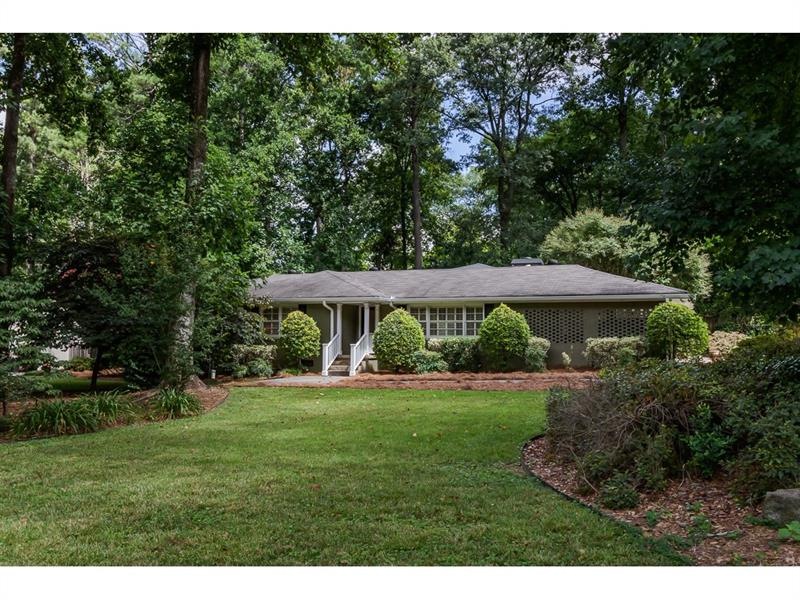 2770 Fairoaks Rd, Decatur, GA 30033 - photo 1