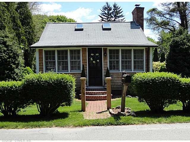 Exterior Front.