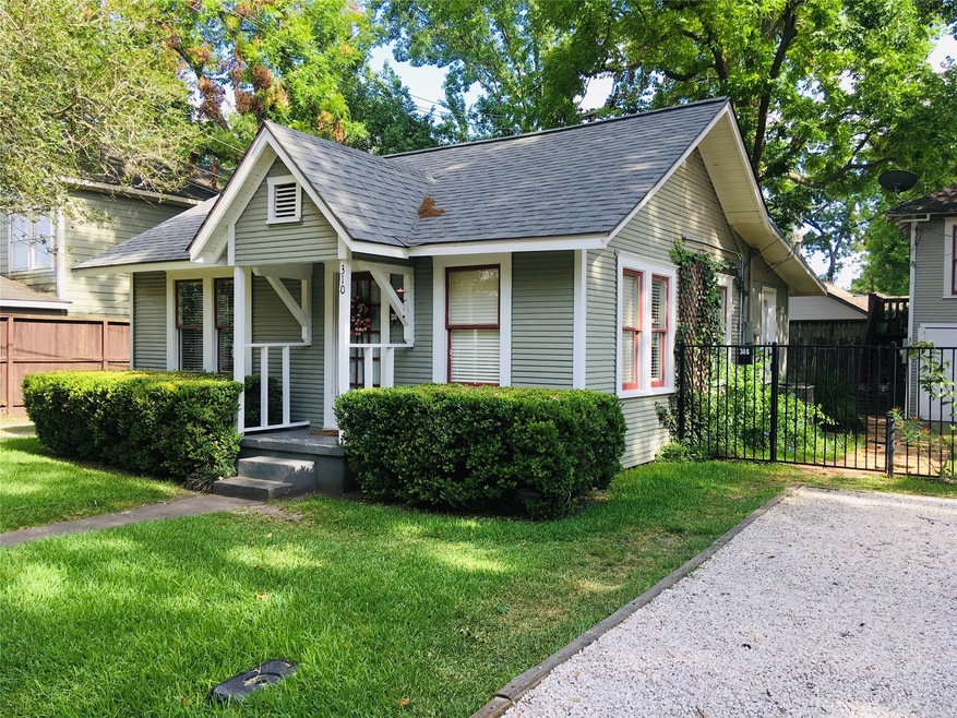 310 E 23rd St, Houston, TX 77008 - photo 1