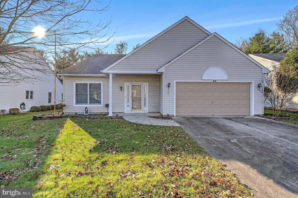 12 Wagon Wheel Ln, Columbus, NJ 08022 MLS NJBL2056078