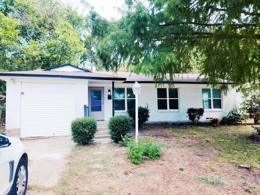 View of ranch-style house