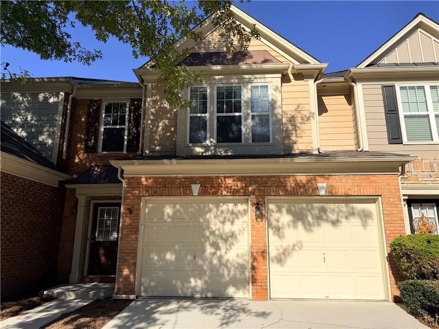 1807 Evadale Ct unit 3, Mableton, GA 30126 - photo 1