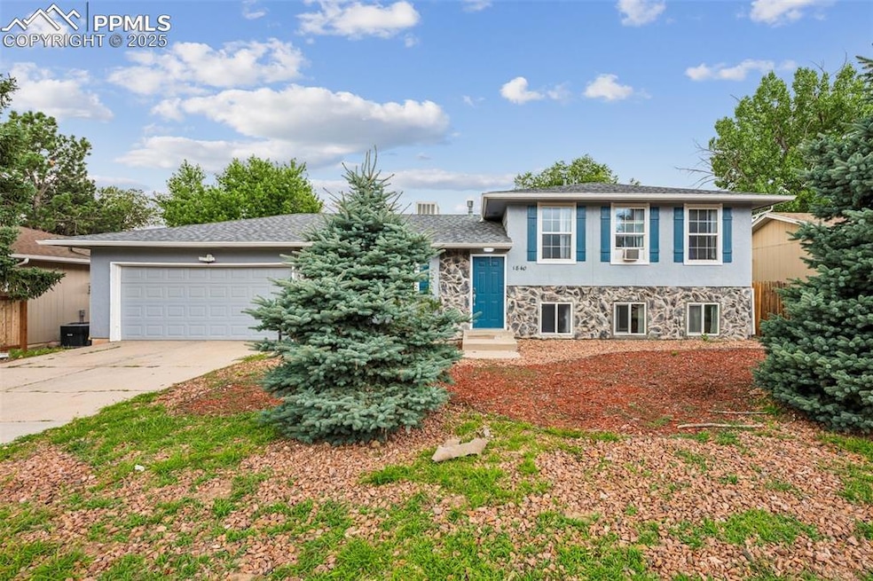 1840 Okeechobee Dr, Colorado Springs, CO 80915 - photo 1