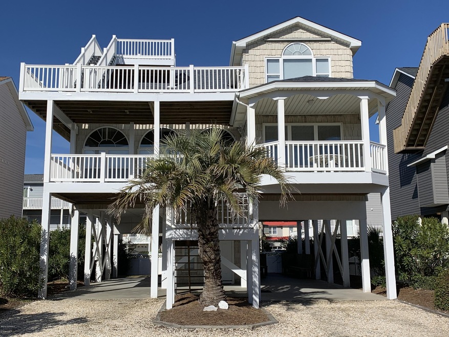 209 E First St, Ocean Isle Beach, NC 28469 - photo 1
