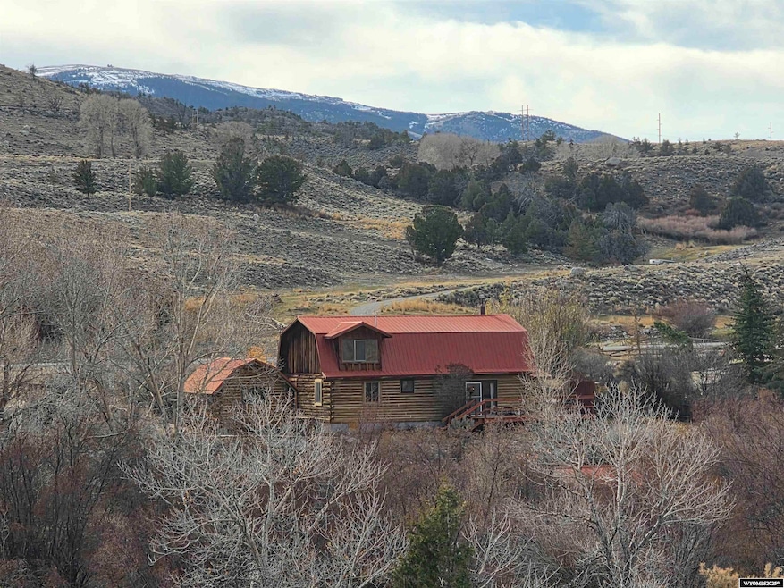 6182 U S 26, Dubois, WY 82513 - photo 1