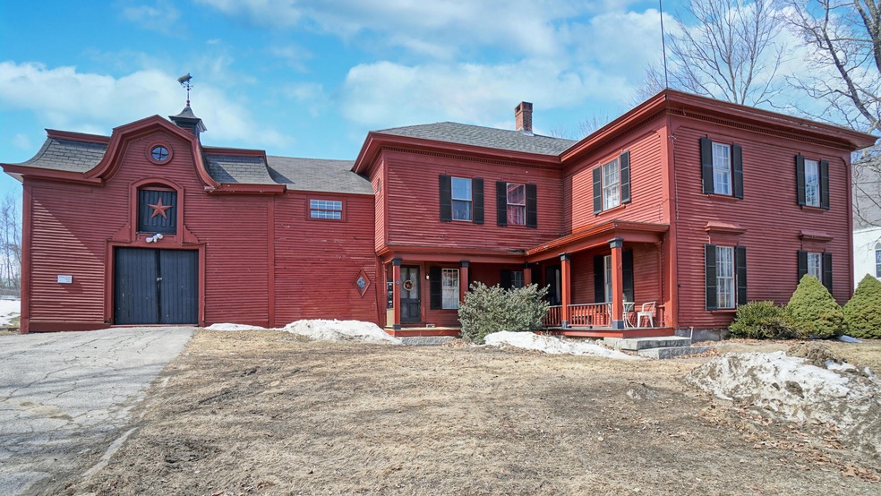 43 S High St unit 3, Bridgton, ME 04009 - photo 1